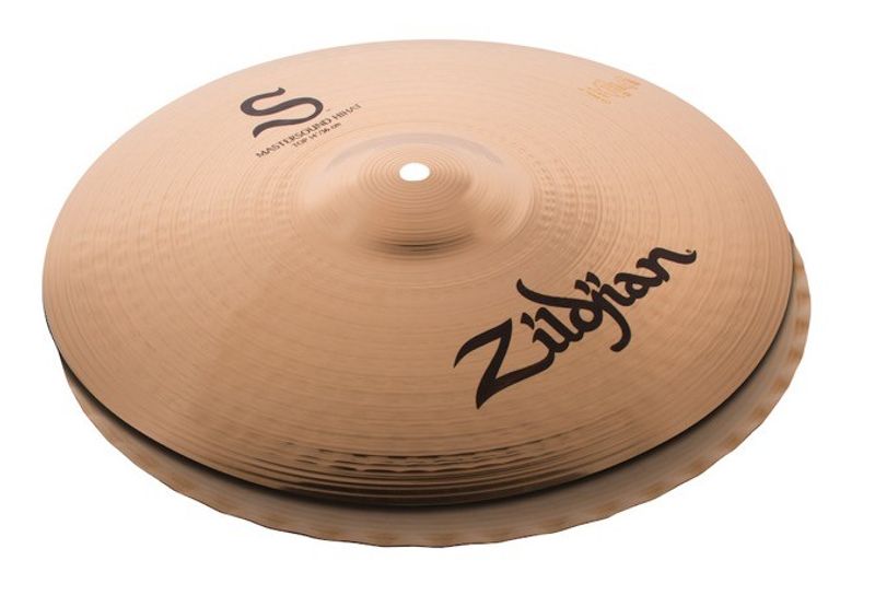 Zildjian S14MPR 14" S-Family Mastersound Hihat