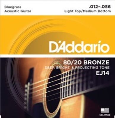 D'Addario EJ14