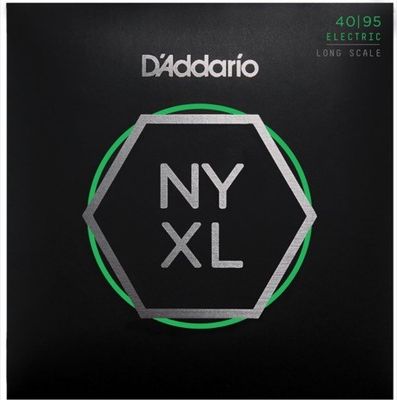 D'Addario Elbas NYXL4095