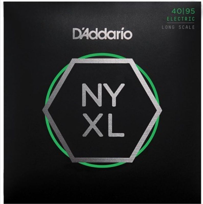 D'Addario Elbas NYXL4095
