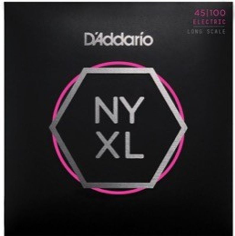 D'Addario Elbas NYXL45100