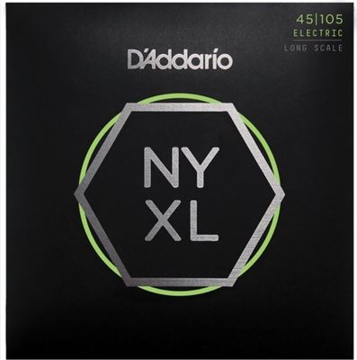 D'Addario Elbas NYXL45105