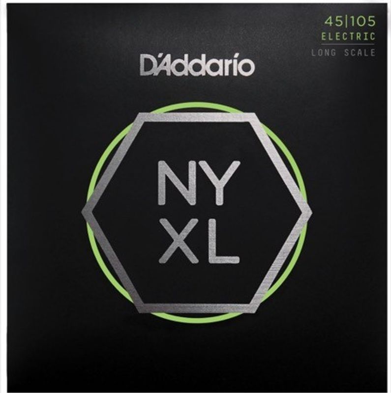 D'Addario Elbas NYXL45105