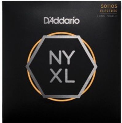 D'Addario Elbas NYXL50105