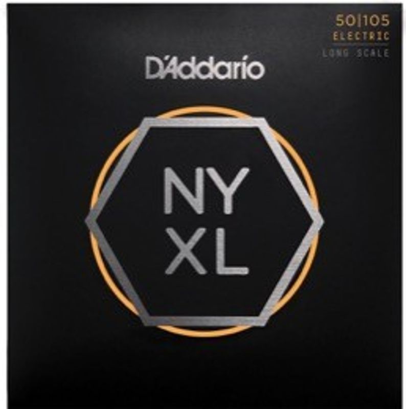 D'Addario Elbas NYXL50105