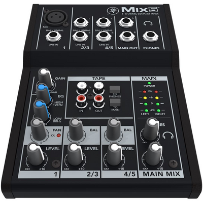 Mackie MIX5