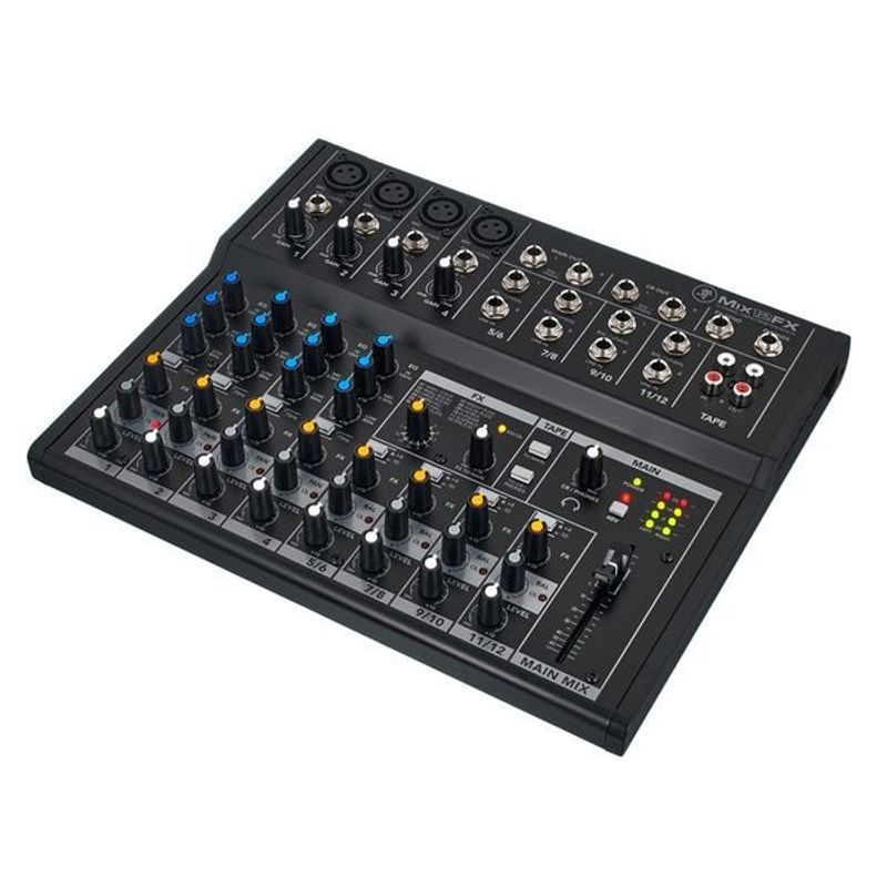 Mackie MIX12FX