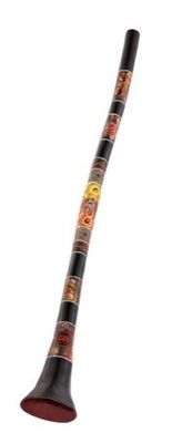 Meinl PROFDDG1-BK D Didgeridoo 57"