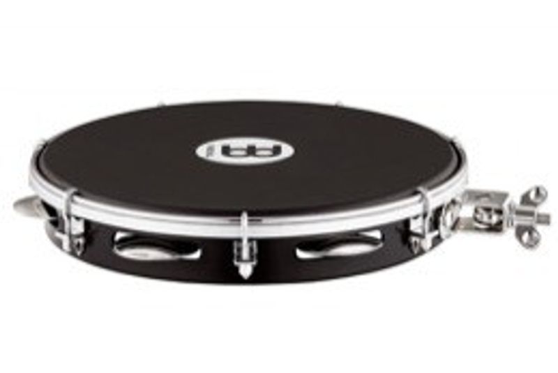 Meinl PA10A-BK-NH-H Pandeiro 10"
