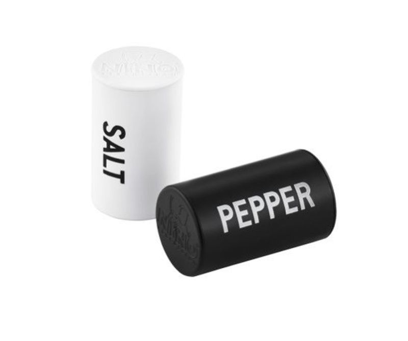 Nino Percussion NINO578 Salt & Pepper Shaker