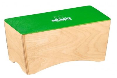 Nino Percussion NINO931GR Bongo-cajon