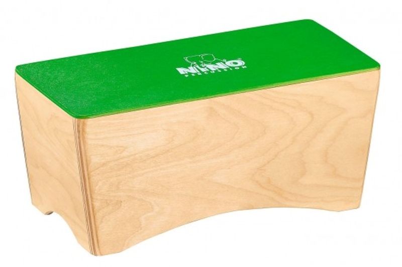 Nino Percussion NINO931GR Bongo-cajon
