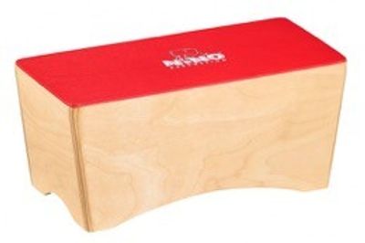 Nino Percussion NINO931R Bongo-cajon