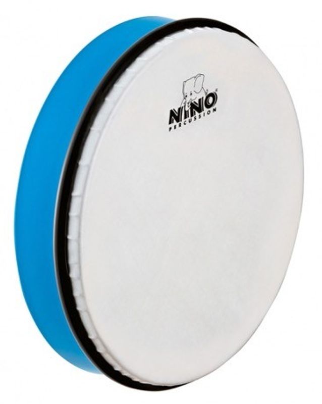 Nino Percussion NINO5SB Handtrumma 10", ljusblå