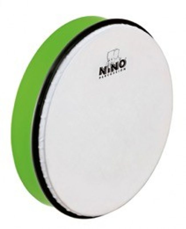 Nino Percussion NINO5GG Handtrumma 10", grön