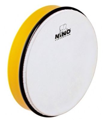 Nino Percussion NINO5Y Handtrumma 10", gul