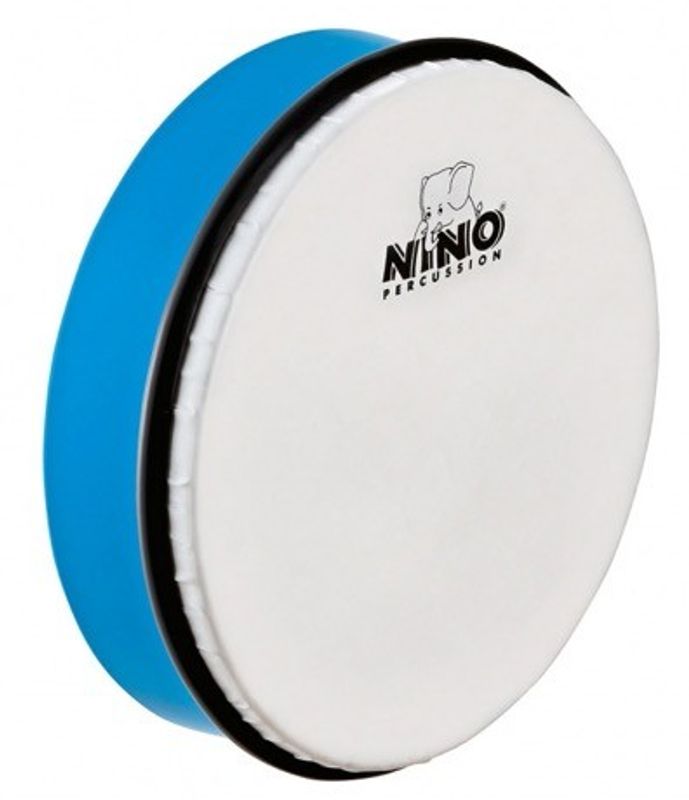 Nino Percussion NINO45SB Handtrumma 8", ljusblå