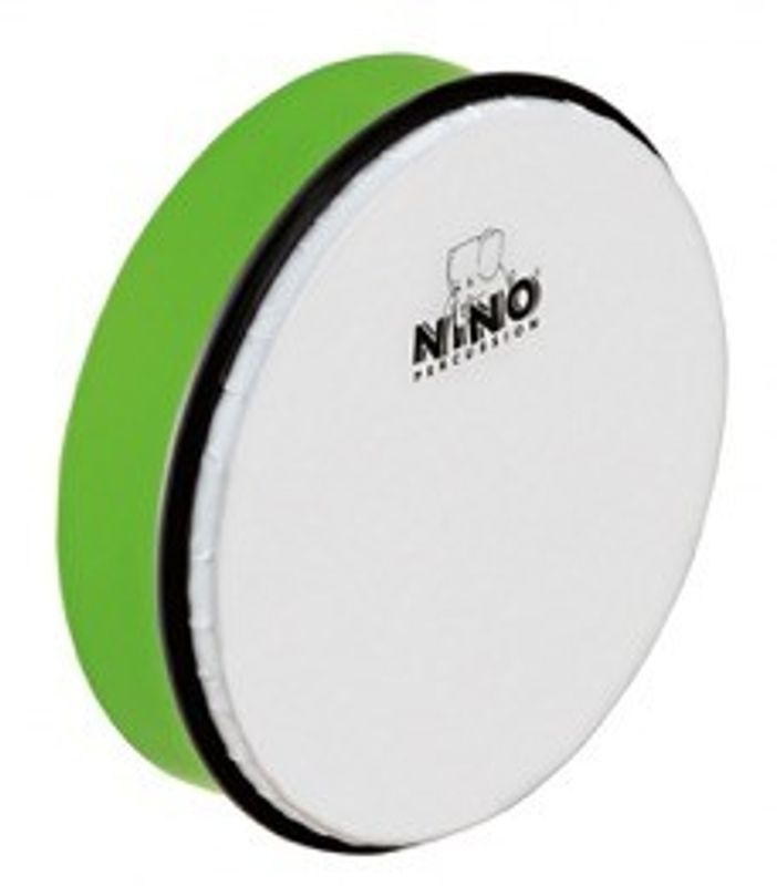 Nino Percussion NINO45GG Handtrumma 8", grön