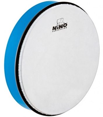 Nino Percussion NINO6SB Handtrumma 12", ljusblå