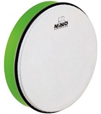 Nino Percussion NINO6GG Handtrumma 12", grön