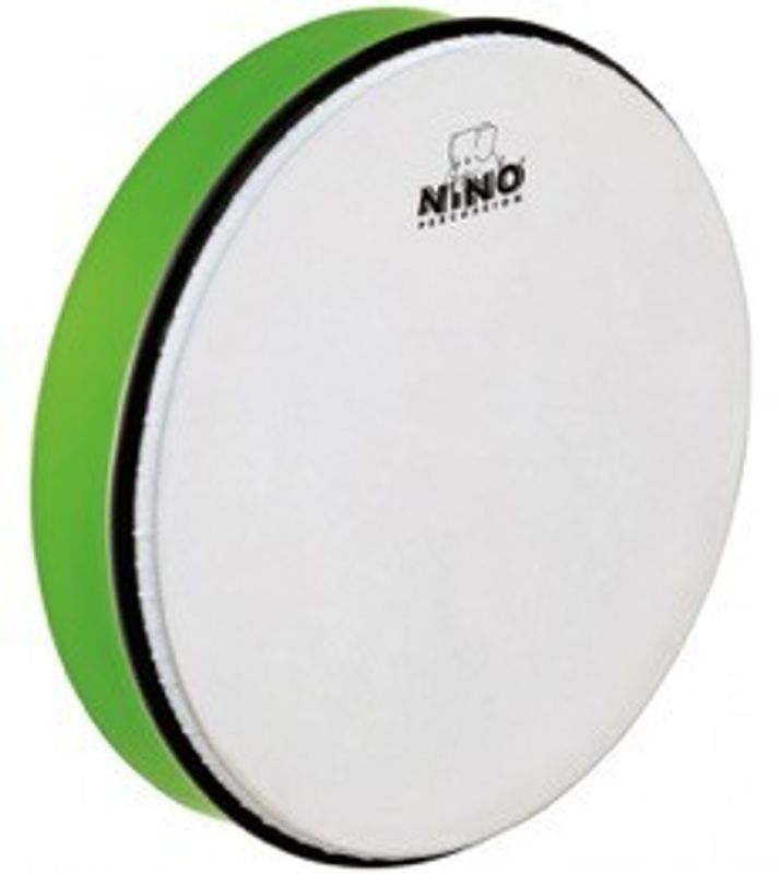 Nino Percussion NINO6GG Handtrumma 12", grön