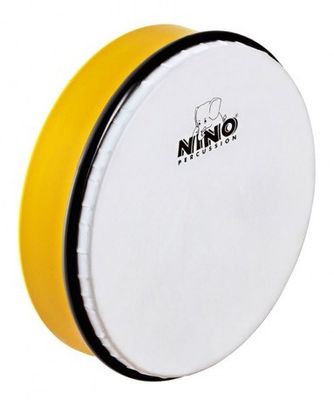 Nino Percussion NINO45Y Handtrumma 8", gul