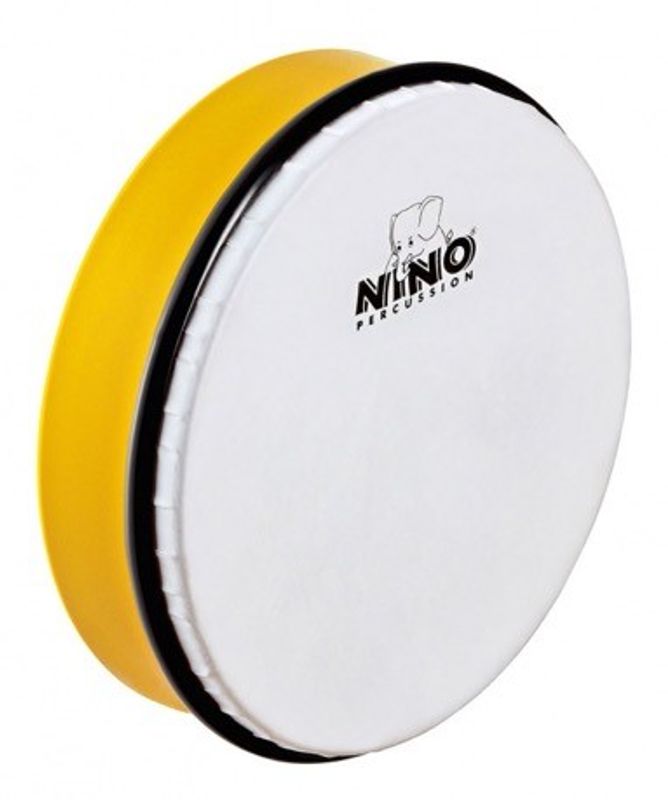 Nino Percussion NINO45Y Handtrumma 8", gul