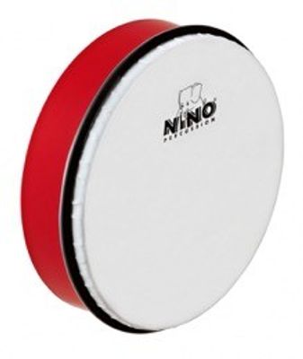 Nino Percussion NINO45R Handtrumma 8", röd