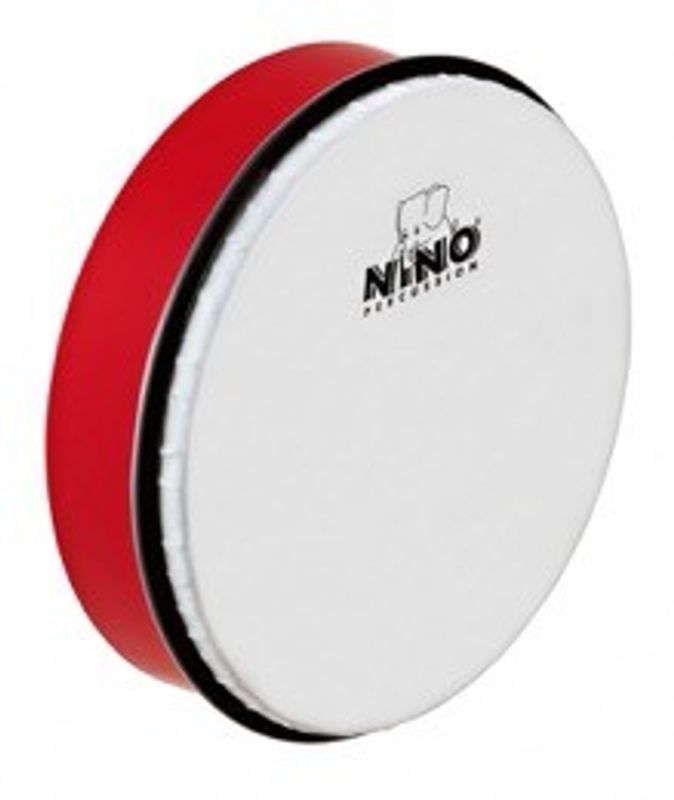 Nino Percussion NINO45R Handtrumma 8", röd