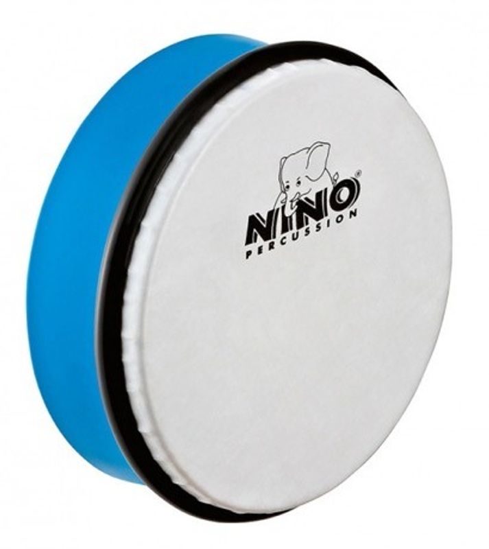 Nino Percussion NINO4SB Handtrumma 6", ljusblå