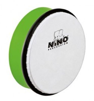 Nino Percussion NINO4GG Handtrumma 6", grön