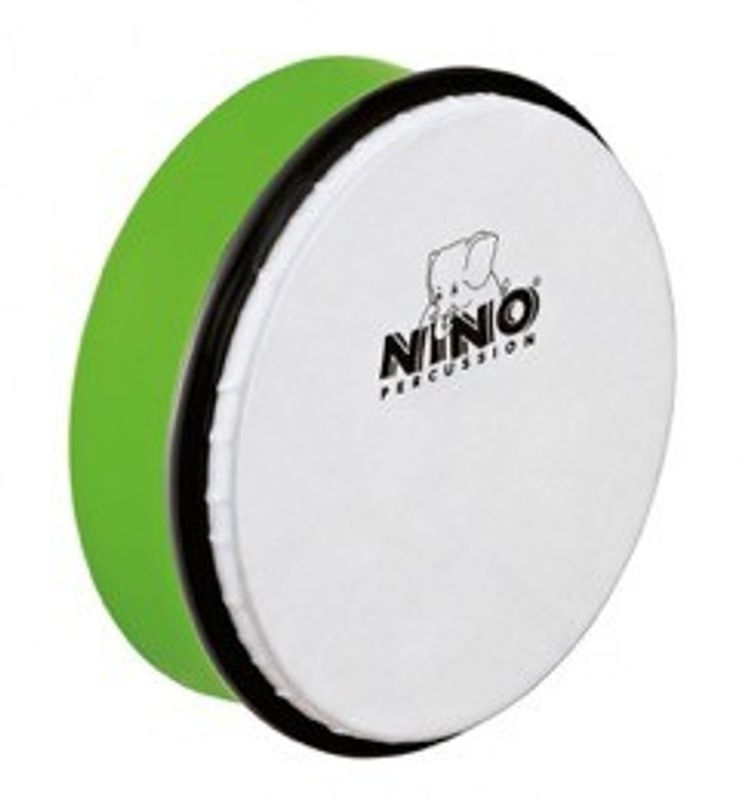 Nino Percussion NINO4GG Handtrumma 6", grön