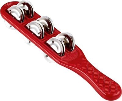 Nino Percussion NINO13R Jingle stick