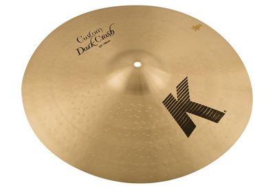 Zildjian K0978 19" K Custom Dark Crash