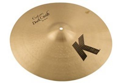 Zildjian K0979 20" K Custom Dark Crash