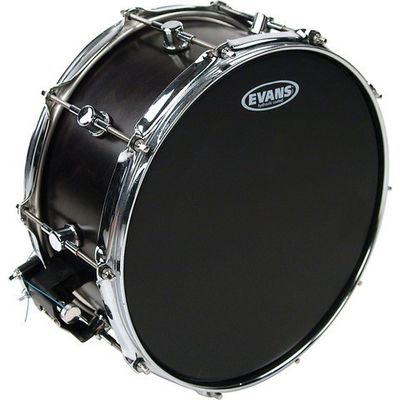 Evans B14HB Hydraulic Blue Coated virvelskinn 14"