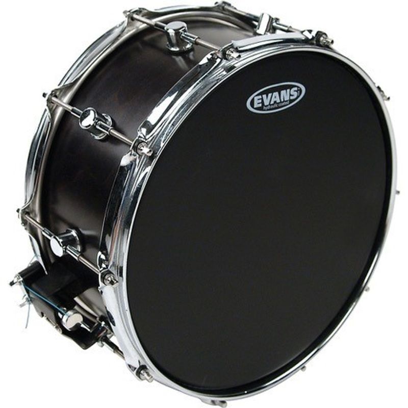 Evans B14HB Hydraulic Blue Coated virvelskinn 14"
