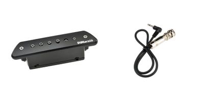 DiMarzio The Black Angel DP234 akustisk pickup