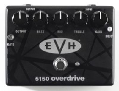 Dunlop MXR EVH5150 Overdrive
