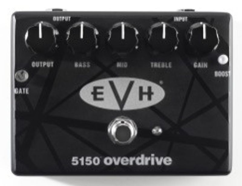 Dunlop MXR EVH5150 Overdrive