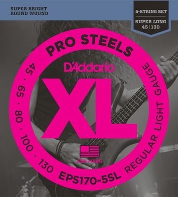 D'Addario EPS170-5SL