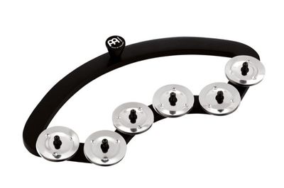 Meinl BBTA2-BK Backbeat tamburin