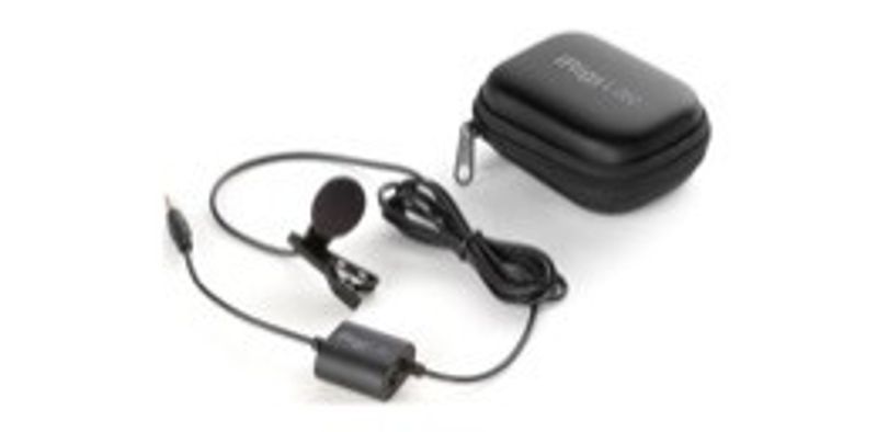 IK Multimedia iRig Mic Lav