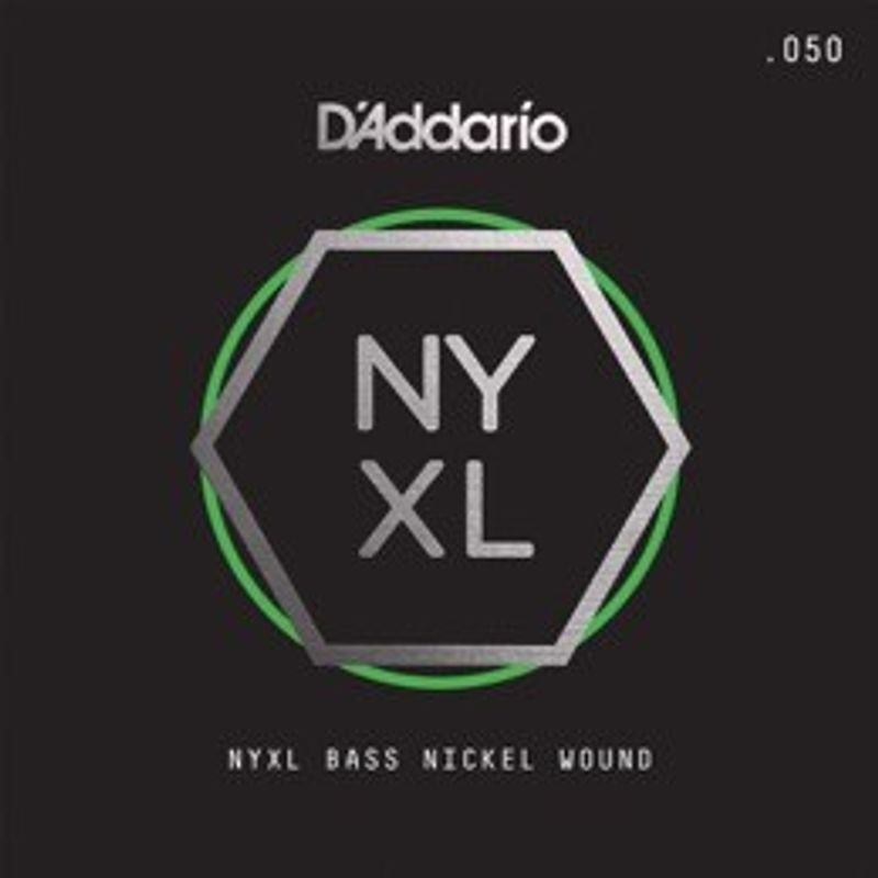 D'Addario NYXLB050