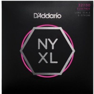 D'Addario NYXL32130