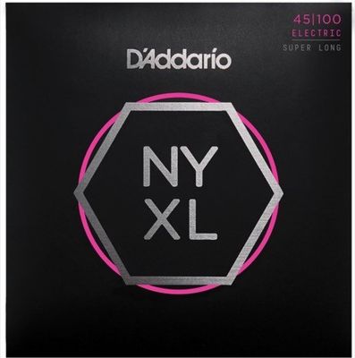 D'Addario NYXL45100SL