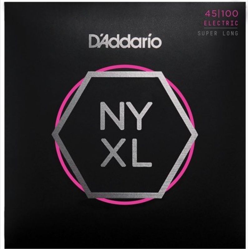 D'Addario NYXL45100SL