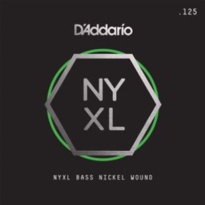 D'Addario NYXLB125
