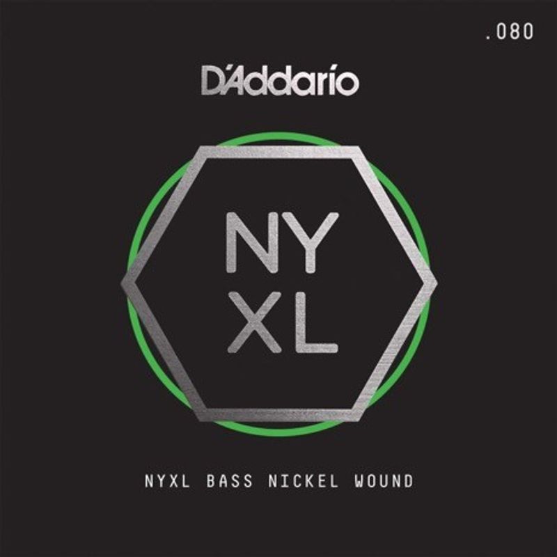 D'Addario NYXLB080