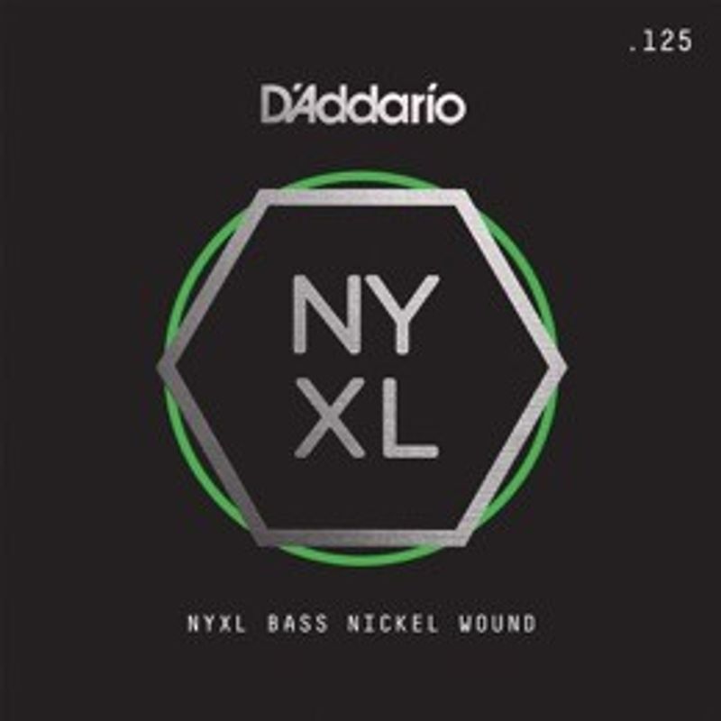 D'Addario NYXLB125T